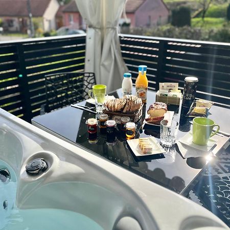 Suite Spa Privatif Verte Vallee, Sejour Zen Meisenthal エクステリア 写真