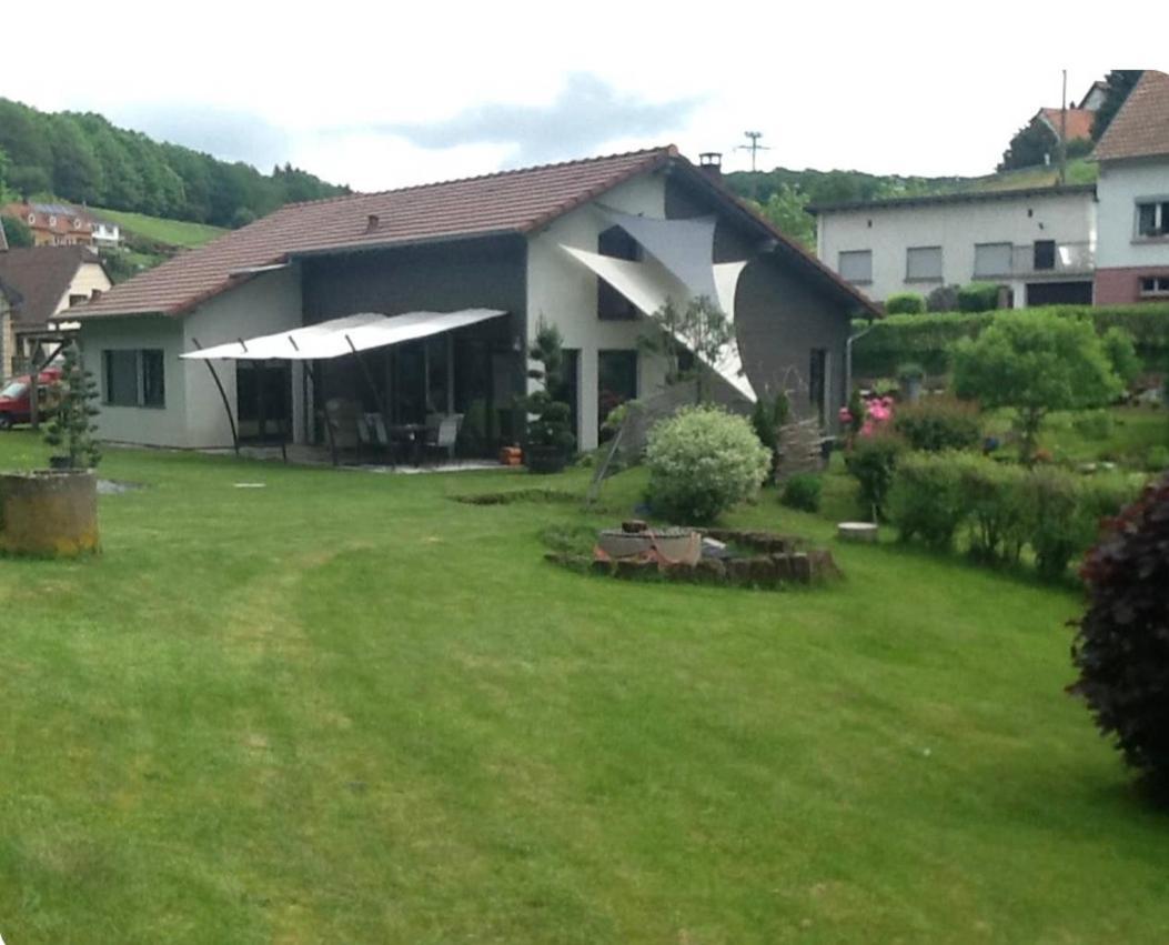Suite Spa Privatif Verte Vallee, Sejour Zen Meisenthal エクステリア 写真