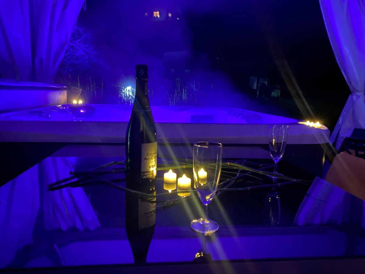 Suite Spa Privatif Verte Vallee, Sejour Zen Meisenthal エクステリア 写真