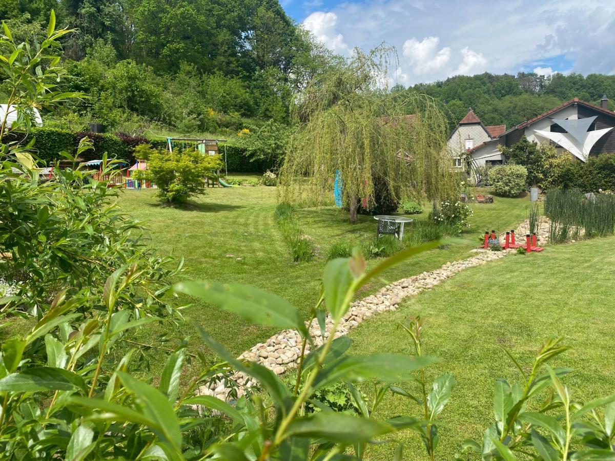 Suite Spa Privatif Verte Vallee, Sejour Zen Meisenthal エクステリア 写真