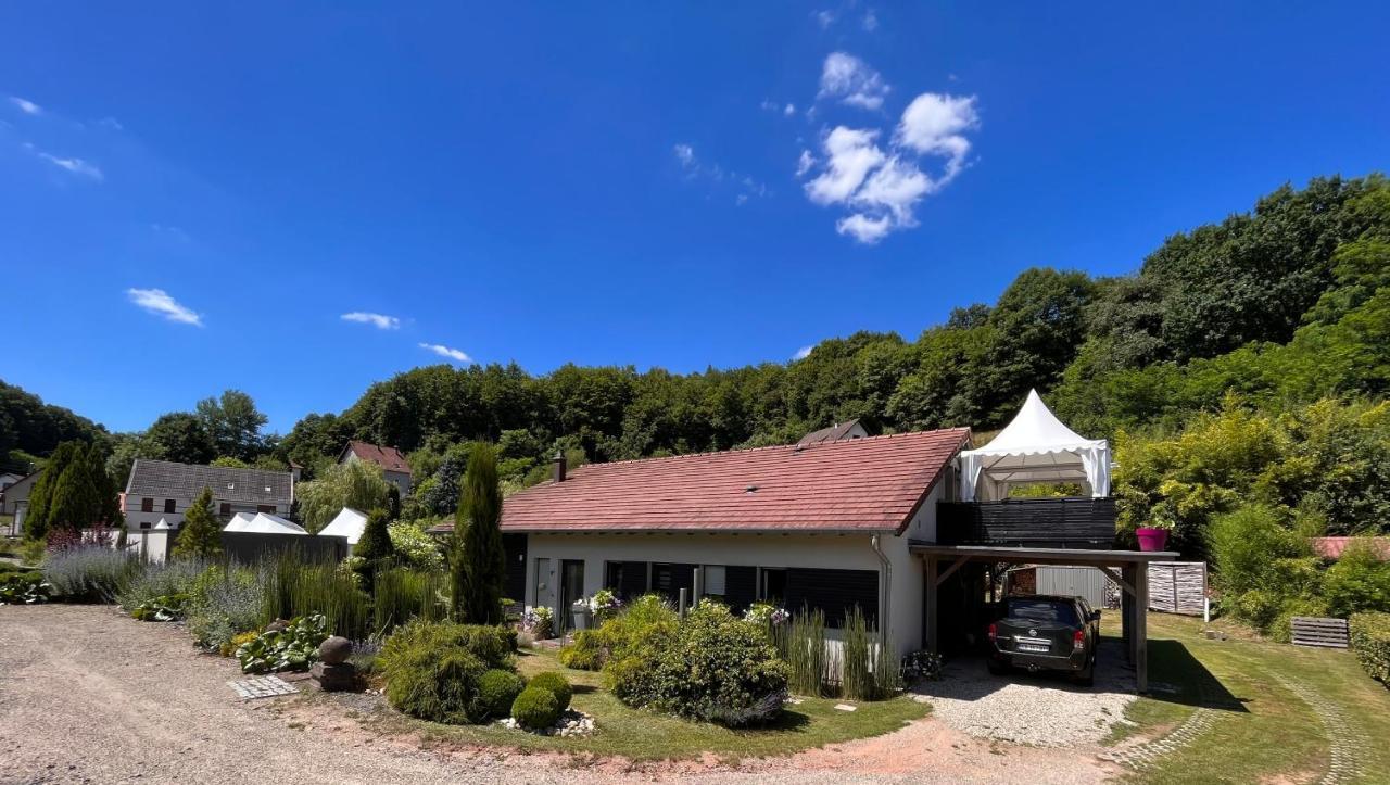 Suite Spa Privatif Verte Vallee, Sejour Zen Meisenthal エクステリア 写真