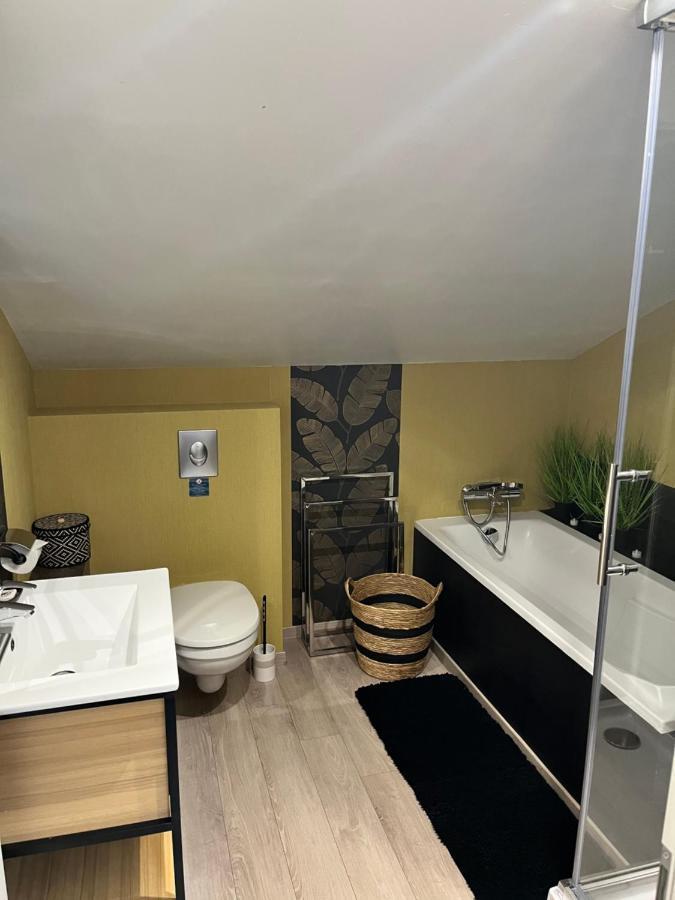 Suite Spa Privatif Verte Vallee, Sejour Zen Meisenthal エクステリア 写真