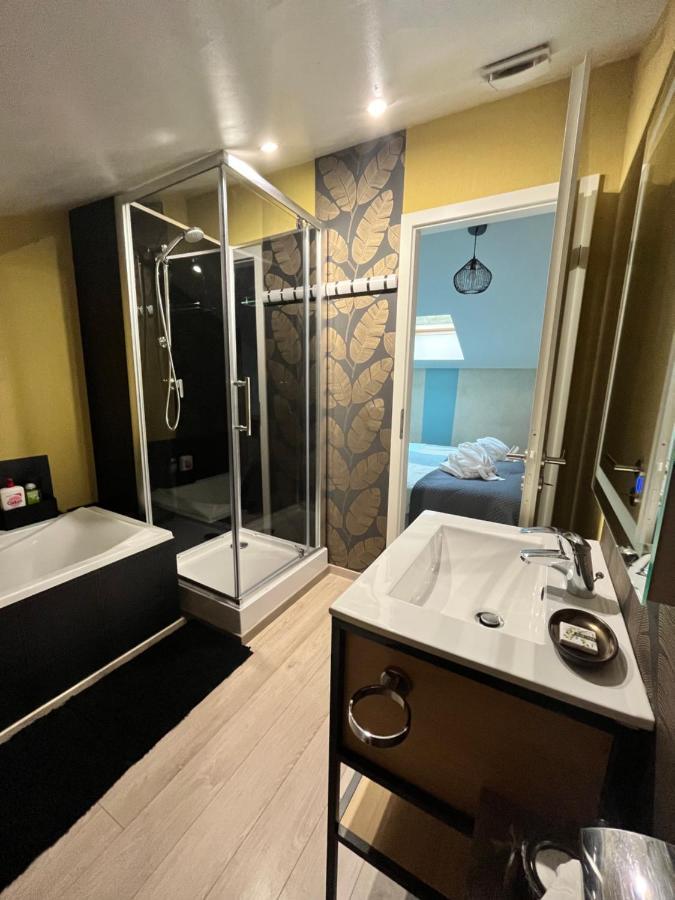 Suite Spa Privatif Verte Vallee, Sejour Zen Meisenthal エクステリア 写真