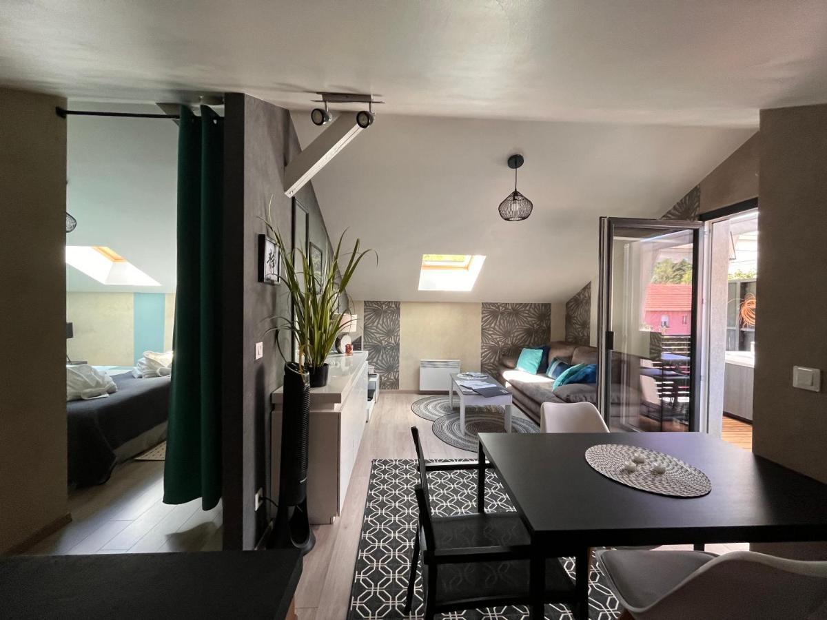 Suite Spa Privatif Verte Vallee, Sejour Zen Meisenthal エクステリア 写真
