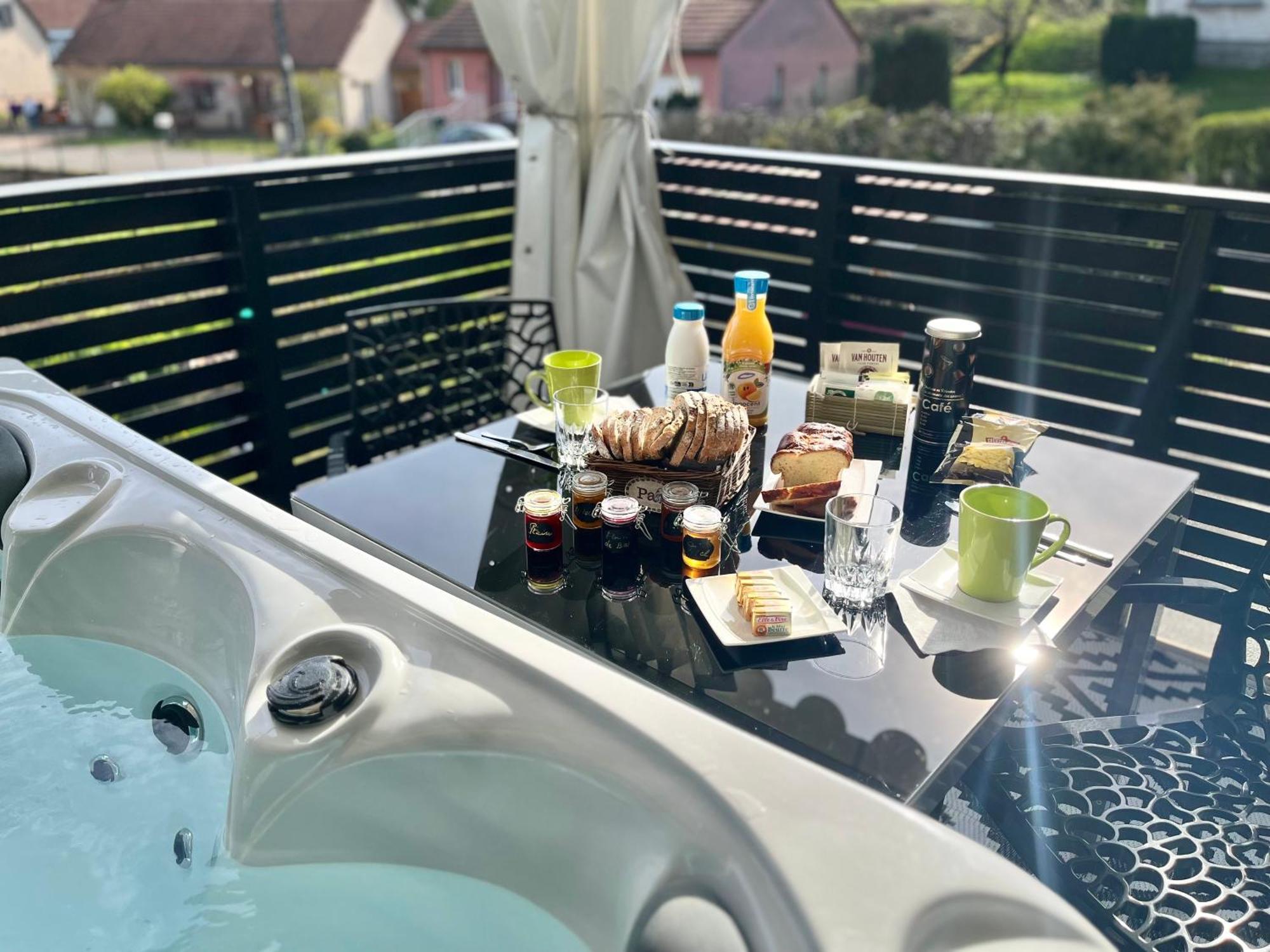 Suite Spa Privatif Verte Vallee, Sejour Zen Meisenthal エクステリア 写真