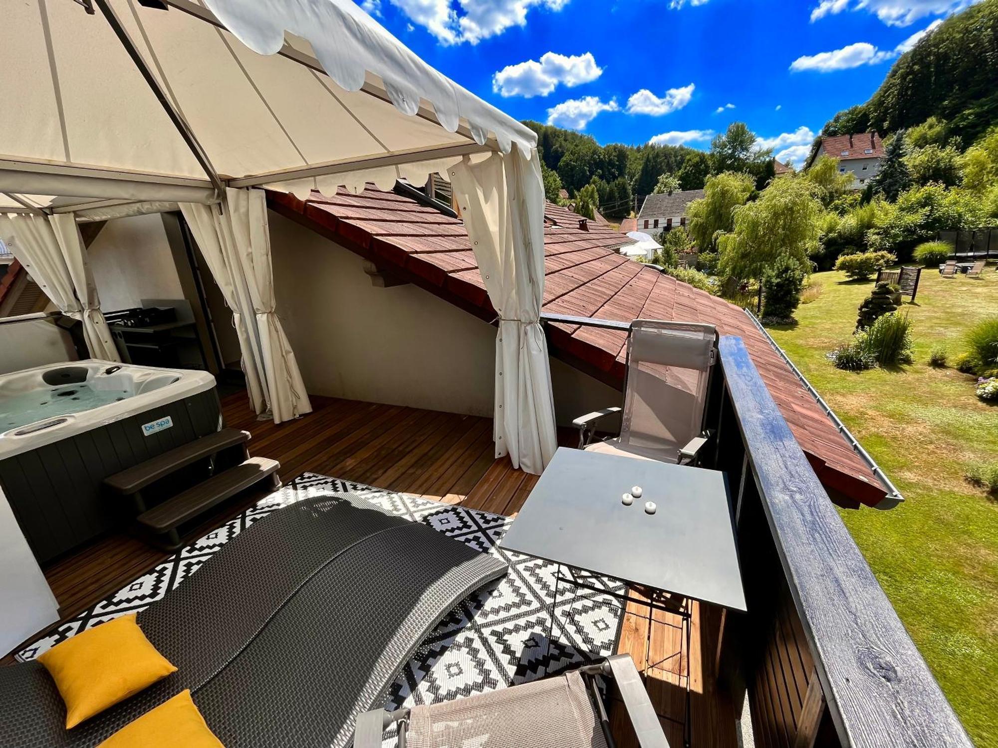 Suite Spa Privatif Verte Vallee, Sejour Zen Meisenthal エクステリア 写真